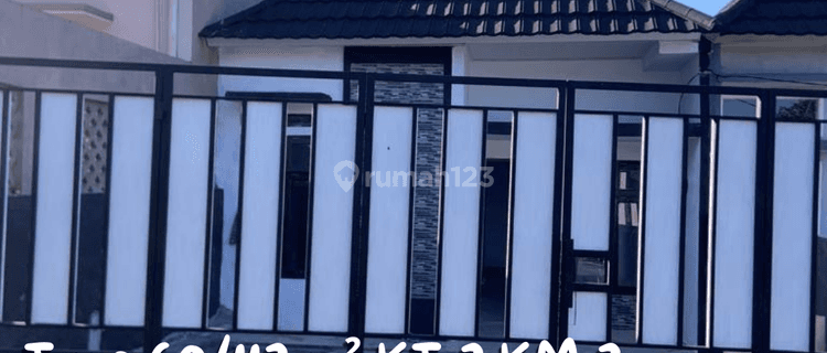 RUMAH MURAH STRATEGIS TENGAH KOTA BANDAR LAMPUNG  1