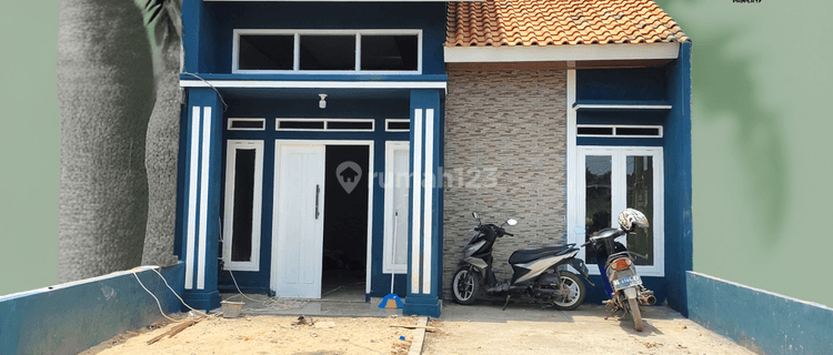 RUMAH MURAH ELEGAN STRATEGIS DEKAT KAMPUS ITERA  1