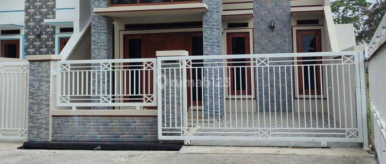 RUMAH SIAP HUNI ONE GATE SYSTEM DI WAY KANDIS 1