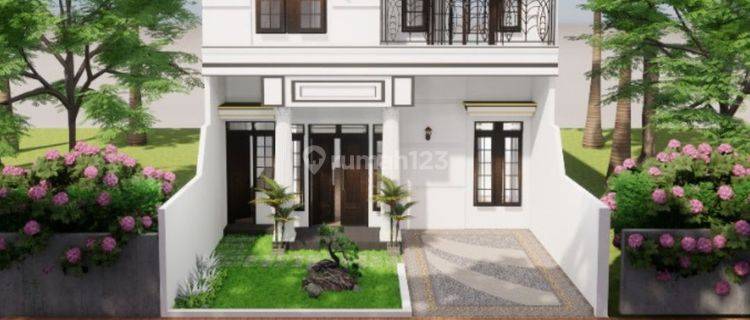 RUMAH ONE GATE SYSTEM HARGA TERJANGKAU DI KEMILING 1