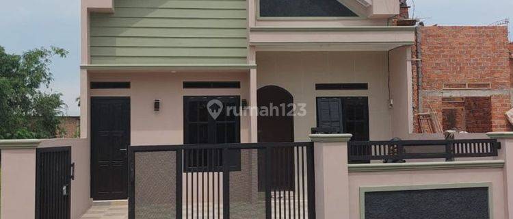 RUMAH DIJUAL DI WAY KANDIS DEKAT BANGET  1