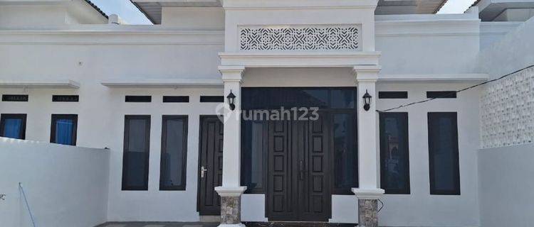 RUMAH DALAM KOMPLEK ONE GATE SYSTEM HARGA TERJANGKAU  1