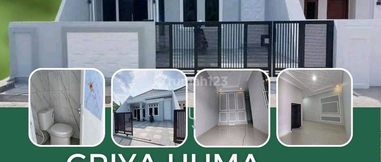 RUMAH BESAR HALAMAN LUAS COCOK UNTUK KELUARGA BESAR  1