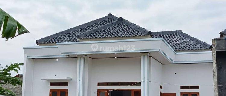 RUMAH MURAH TENGAH KOTA DEKAT POLDA LAMPUNG  1