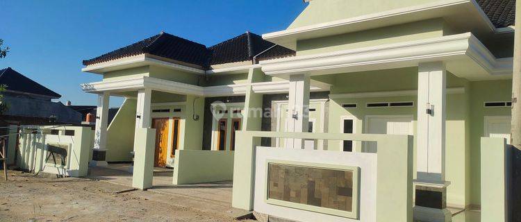 RUMAH ELEGAN MURAH DEKAT KAMPUS UNILA POLINELA 1