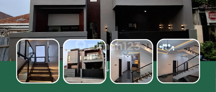 Luxurious Elegant 2-Story House Strategically Located in the City Center 1