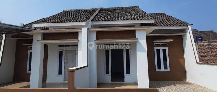 Rumah Murah Minimalis Di Kota Bandar Lampung  1