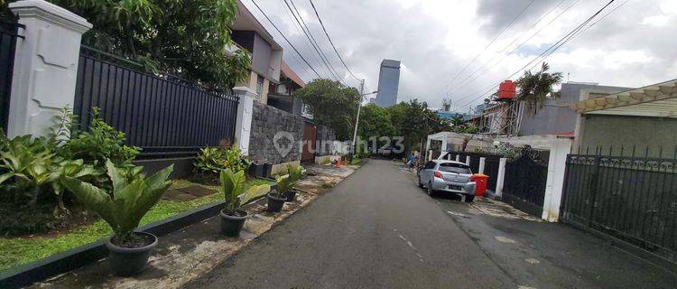 Dijual Rumah Hitung Tanah Dekat Senopati Dan Scbd 1