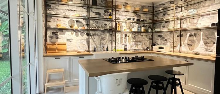 Dijual rumah terawat selangkah dari SCBD dan Senopati 1