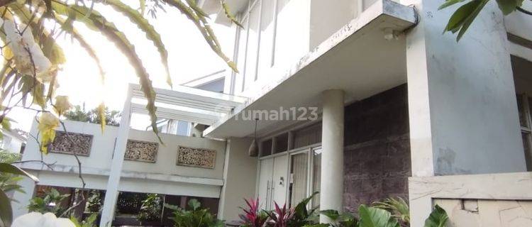 Rumah Hook Kebayoran Residence Prime Location  Di SCBD Bintaro Jaya Sektor 7 1