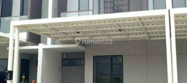 Dijual Rumah Siap Huni Full Furnished  Di Cluster Exclusive Bintaro Jaya  1