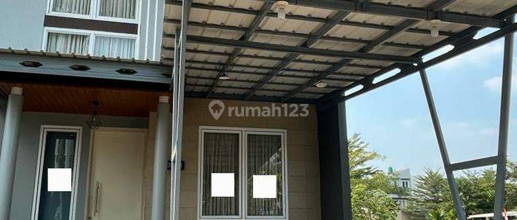 Disewakan Rumah Cantik Siap Huni DiDalam Cluster Exclusive Di Cibubur  1