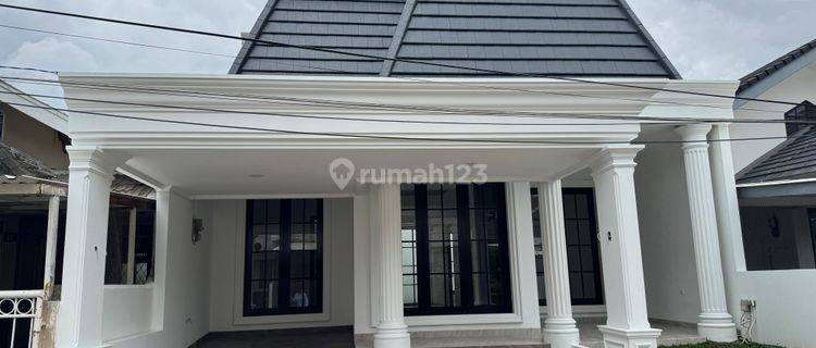 Dijual Rumah Baru America Classic Di Dalam Komplek Bintaro Sektor 5 1