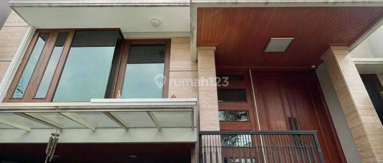 Benhil, Harga Menarik, Rumah Bagus Dkt Sudirman 1