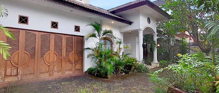 Rumah Lama Kokoh Terawat 1 Lantai Harga Menarik Di Kemang 1