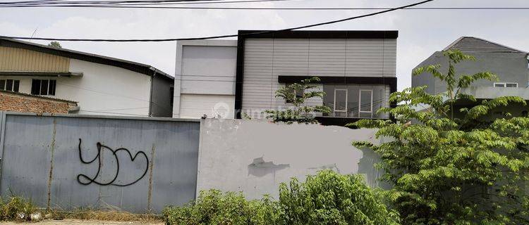 Gudang Komersial 1036 m di Jl Raya Pagedangan Tangerang  1
