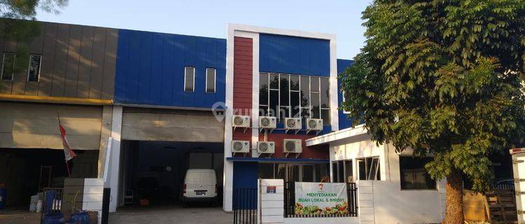 Gudang Bagus 650 m di Pergudangan Taman Tekno BSD  1