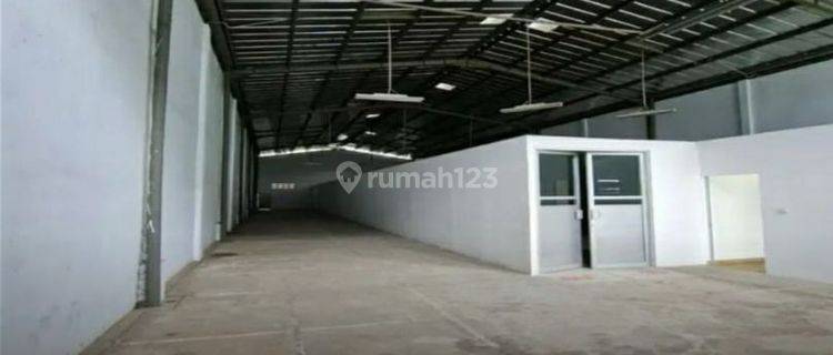 Gudang Bagus Lb 960 M² Di Taman Tekno Bsd  1