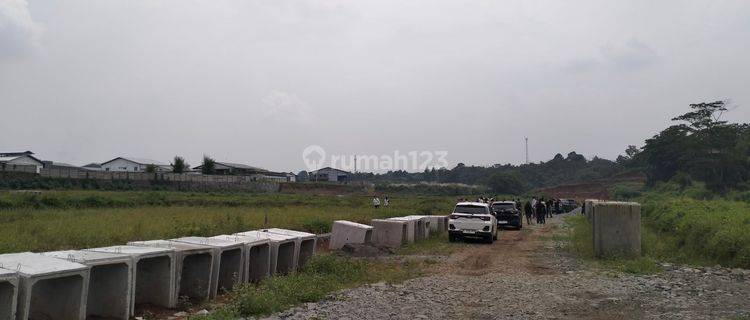 Tanah Kavling Industri Lt 4000 M² Di Jl Kawasan Industri Bogor  1