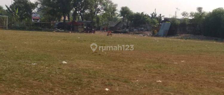 Kavling Industri LT 1 Ha Di Jatake Tangerang  1