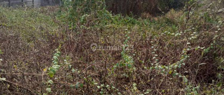 Tanah Strategis Bisa Industri Di Pasar Kemis Tangerang 1