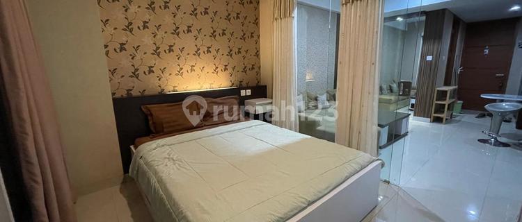 Dago Suites Apartment Bandung 1 Bedroom Type Furnished Near ITB Campus 1