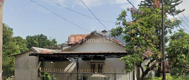 Rumah Full Furnish Di Ujungberung Bandung Tanah Luas Bangunan Terawat 1