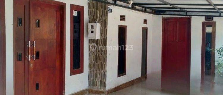 Rumah Siap Huni di Pharmindo Cimahi Selatan 2 Lantai Bangunan Terawat 1