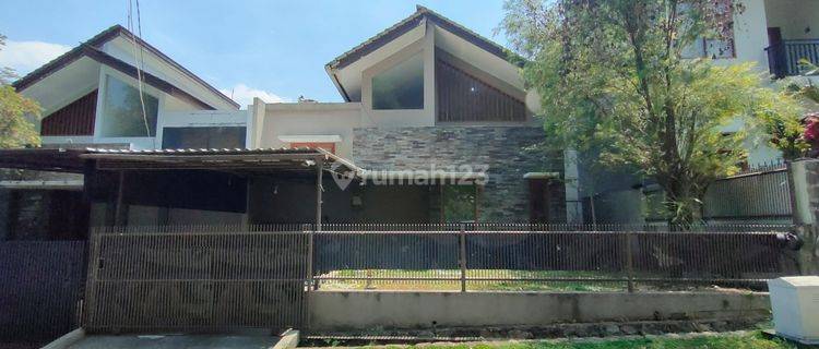 Rumah Siap Huni di Dago Bandung Dekat Kampus Itb Bangunan Terawat Furnish 1