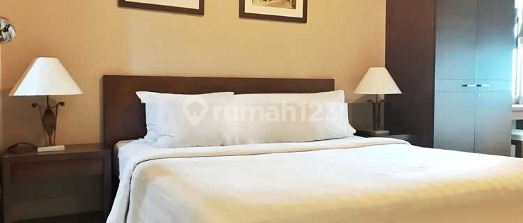 3 Bedroom Apartment on the 18th Floor at Galeri Ciumbueluit Bandung, Fully Furnished 1