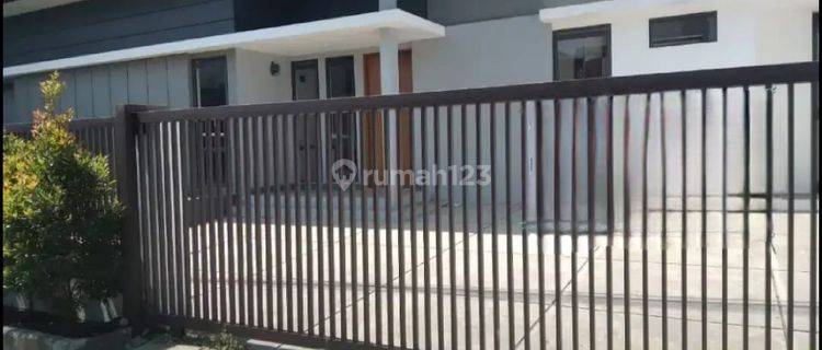 Rumah Siap Huni di Antapani Bandung Bangunan 1 Lantai Terawat 1