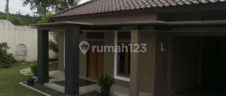 Rumah SIap Huni di Bayongbong Garut Halaman Luas Bangunan 1 Lantai Terawat 1