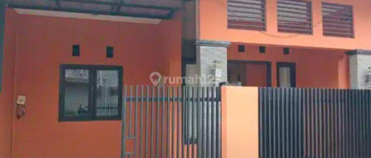 Rumah Di Padasuka Bandung Dalam Komplek 2 Lantai Bangunan Terawat 1