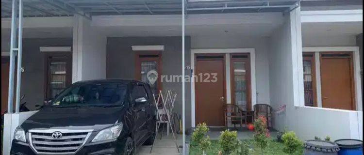 Rumah Minimalis Di Bojongsoang Bandung Dalam Komplek Terawat Siap Huni 1