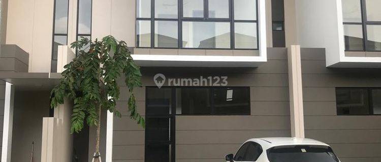 Rumah Brand New di Asya Matana, 2 Lantai 1