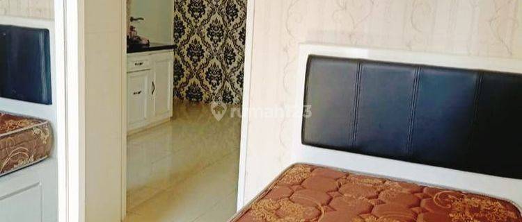 Dijual Apartemen Bassura, 42m2, Full Furnished 1