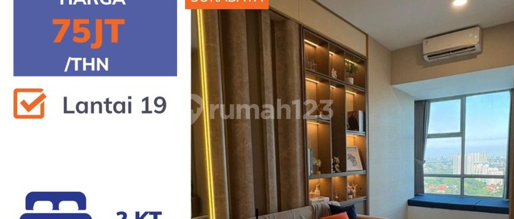 FOR RENT APARTMENT Location ANDERSON 19th FLOOR 1