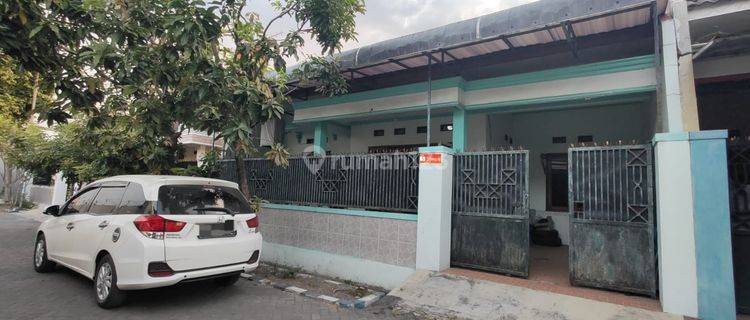  JUAL Cepat, Bu Rumah Siap Huni Dekat Ubaya Lokasi Perum. Tenggilis Mejoyo Surabaya  1