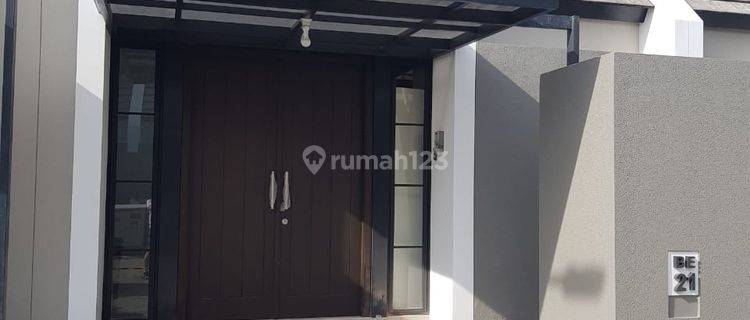 Disewakan Rumah Grand Sunrise Menganti Gresik Type Maroon, Kosongan 1