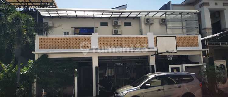 For Sale: *20-Room Boarding House, Separate Access* *Central Park Mulyosari (Front Block)* 1