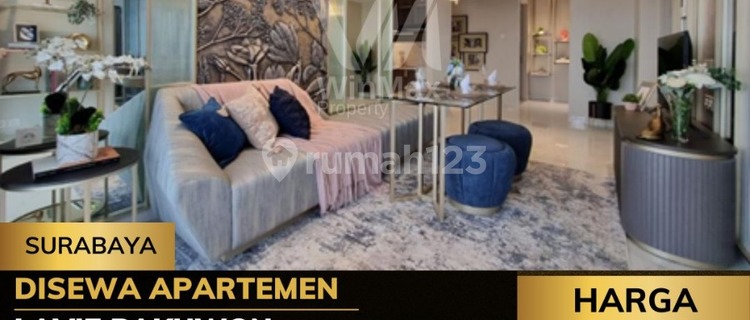 FOR RENT APARTMENT Location LAVIZ PAKUWON 1