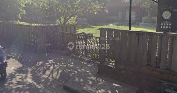 Ruko Baru Disewakan Lokasi Jarak Bbrp Meter Dgn Pantai 1