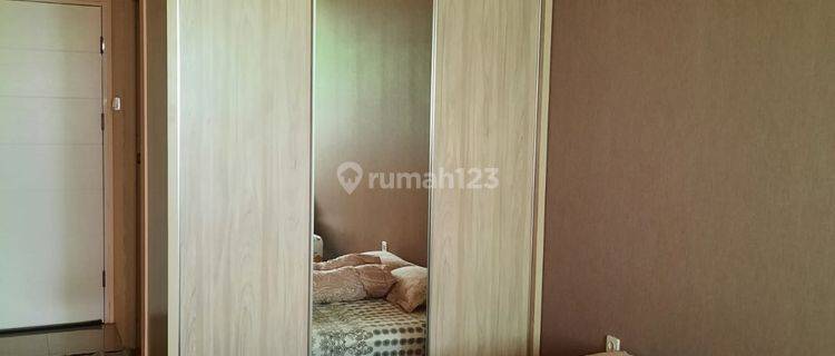 Di Jual Apartemen Murah, Bu . Furnished,dekat Area Industri,dekat Pintu Toll 1