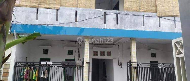 Rumah Kost 2 Lantai Siap Huni Akses Jln Lebar Lokasi Sedati By Pass Juanda 1