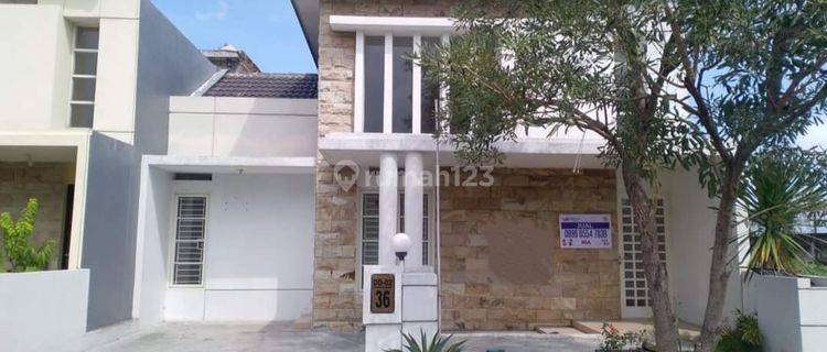 Termurah Di Clusternya Dijual Rumah Puri Surya Jaya Cluster Valencia Spring 1