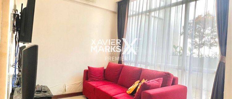 Dijual Murah Apartemen Type 2br Balcony Furnished di Bale Hinggil Sukolilo Surabaya 1