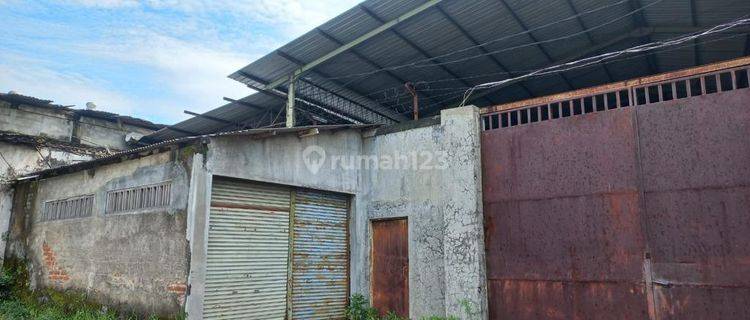 Dijual Pabrik Furniture Prospektif di Sidogiri Kab. Pasuruan 1