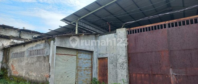 Dijual Pabrik Furniture Prospektif di Sidogiri Kab. Pasuruan 1