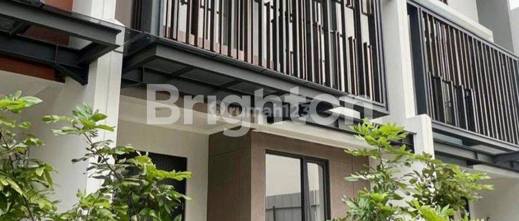 RUMAH BARU ELEONORA GADING SERPONG 1