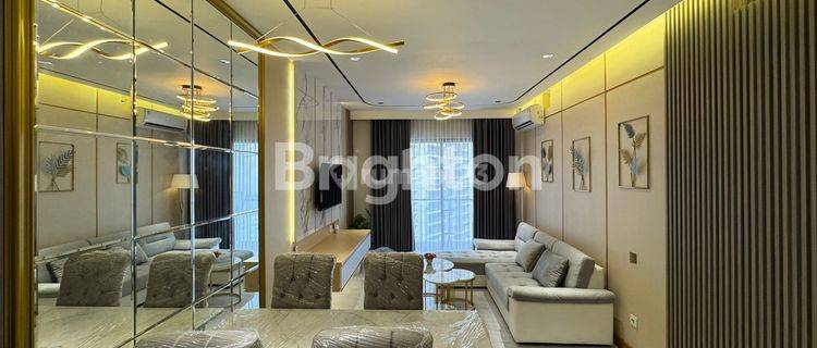 APARTEMEN SKYHOUSE, DUXTON 3 BEDROOM 1